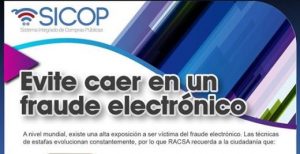 FRAUDE SICOP