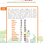 Ruta Naranja