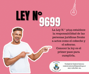 Ley n°9699