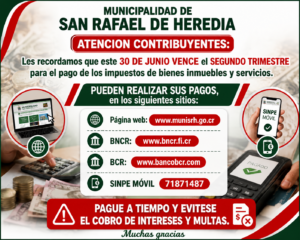 Horario especial